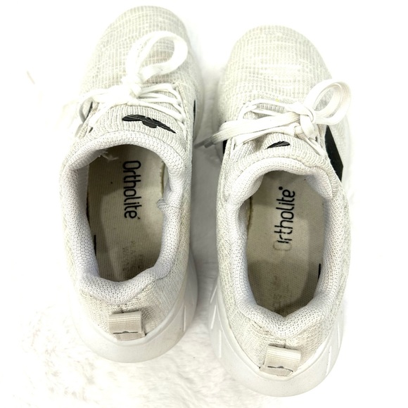 Adidas Swift Run 22 J Running Sneakers Gray Black GW8183 Track Shoe - Picture 5 of 9